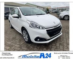 Peugeot Peugeot 208 PureTech 82 Start & Stop Active PDC 1. Gebrauchtwagen