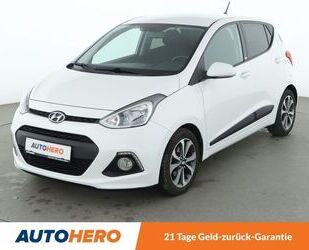 Hyundai Hyundai i10 1.2 Passion*PDC*SHZ*TEMPO*KLIMA*GARANT Gebrauchtwagen