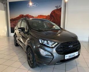 Ford Ford ECOSPORT 1.0 ST-LINE/XENON/RFK/SD/AHK Gebrauchtwagen