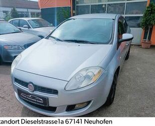 Fiat Fiat Bravo 1.4 16V Dynamic/Klima/Allwetter/1.Hand Gebrauchtwagen