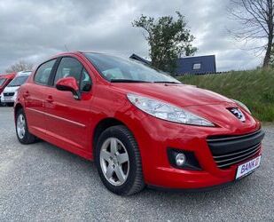 Peugeot Peugeot 207 Urban Style 1.4 KLIMA/ESP/ALUS/TÜV NEU Gebrauchtwagen