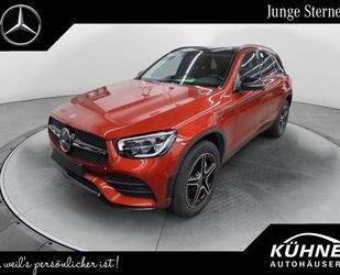 Mercedes-Benz Mercedes-Benz GLC 300 de AMG Night Distro+Memory+P Gebrauchtwagen