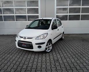 Hyundai Hyundai i10 Edition+ SERVO|ZV|8FACH Gebrauchtwagen