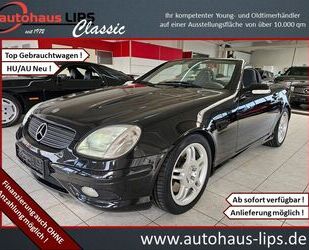 Mercedes-Benz Mercedes-Benz SLK 32 AMG Kompressor | Leder | Sitz Gebrauchtwagen