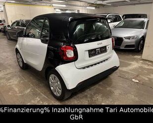 Smart Smart fortwo Automatik Klima,Bluetooth,PDC,1.Hd,49 Gebrauchtwagen