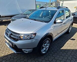 Dacia Dacia Sandero II Stepway Prestige NAVI 1-HAND Gebrauchtwagen