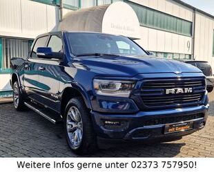 Dodge Dodge RAM 1500 5.7l 4x4 Laramie CrewCab Navi-App Gebrauchtwagen