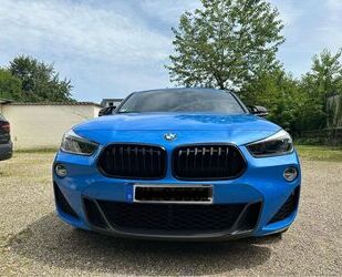 BMW BMW X2 sDrive20i M Sport X Steptronic DCT M Sport Gebrauchtwagen