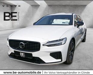 Volvo Volvo V60 Recharge T8 AWD R-Design H/K HUD STANDHZ Gebrauchtwagen