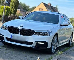 BMW BMW Bmw 520d Tour. M Sport *Pano*Head Up*20 Zoll Gebrauchtwagen