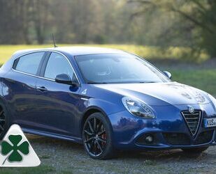 Alfa Romeo Alfa Romeo Giulietta 1.8 TBi 16V TCT Quadrifoglio Gebrauchtwagen