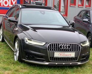 Audi Audi A6 Allroad quattro 3.0 TDI NAVI PANO MATRIX Gebrauchtwagen