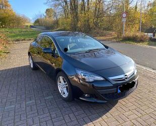 Opel Opel Astra J GTC 1.7 CDTI INNOVATION Gebrauchtwagen