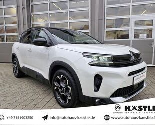 Citroen Citroën C5 Aircross Feel Pack B-HDI 130 EAT8 SHZ*K Gebrauchtwagen