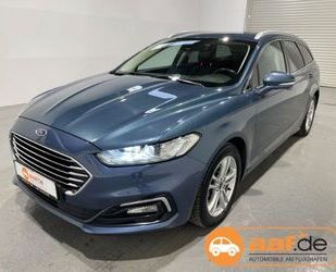 Ford Ford Mondeo Turnier 2.0 EcoBlue Titanium Automatik Gebrauchtwagen