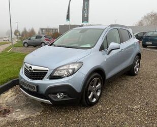 Opel Opel Mokka Innovation 1,4 Turbo ecoFlex 4x4 AHK+el Gebrauchtwagen