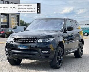 Land Rover Land Rover Range Rover Sport 3.0 V6 HSE MERIDIAN P Gebrauchtwagen