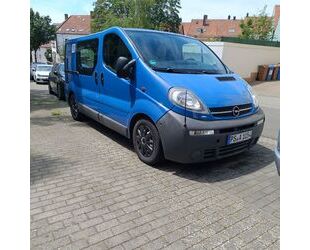 Opel Opel Vivaro Wohnmobil Gebrauchtwagen