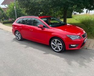 Seat Seat Leon ST 1.4 TSI ACT Start&Stop DSG FR FR Gebrauchtwagen