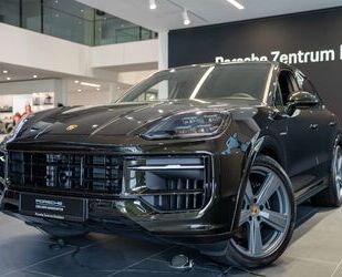 Porsche Porsche Cayenne E-Hybrid HD Matrix Sport Burmester Gebrauchtwagen