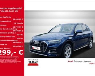 Audi Audi Q5 40 TDI quattro Advanced AHK ACC Pano Keyle Gebrauchtwagen