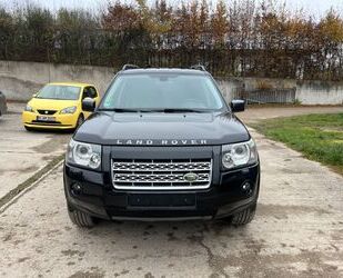 Land Rover Land Rover Freelander TD4 S 4X4 Gebrauchtwagen