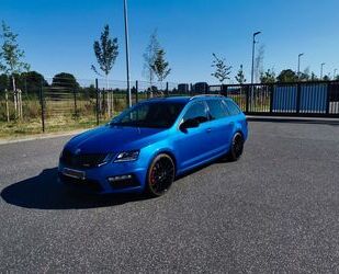 Skoda Skoda Octavia RS 2.0 TSI Kombi Gebrauchtwagen