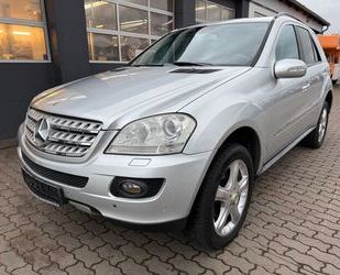 Mercedes-Benz Mercedes-Benz ML 320 CDI SPORTPAKET 3.Hand NAVI XE Gebrauchtwagen