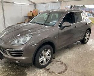 Porsche Porsche Cayenne Diesel Leder*Navi*Pano*Bi-Xenon*2. Gebrauchtwagen