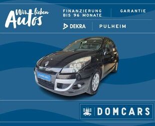 Renault Renault Scenic III Luxe//NAVI/AHK/ALU/PDC/LEDER// Gebrauchtwagen