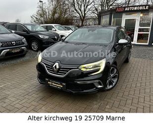 Renault Renault Megane IV Lim.GT-Line.PDC.NAVI.KLIMA.SPUR. Gebrauchtwagen