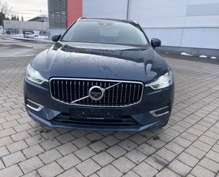 Volvo Volvo XC60 Inscription AWD*Automatik*Leder*AHK*Dig Gebrauchtwagen