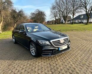 Mercedes-Benz Mercedes-Benz S 350 d 4MATIC - Gebrauchtwagen