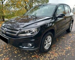 VW Volkswagen Tiguan 2.0 TSI 4MOTION DSG Track & Styl Gebrauchtwagen