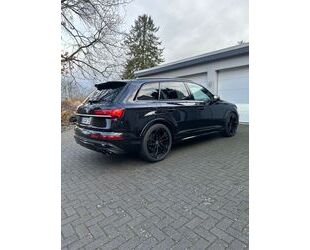 Audi Audi SQ7 QUATTRO|VOLL|GARANTIE|TOP|ALL BLACK Gebrauchtwagen