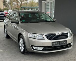 Skoda Skoda Octavia 1.4 TSI DSG Combi Elegance 1.Hand Gebrauchtwagen