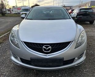 Mazda Mazda 6 Lim. 2.0 Exclusive Sport Automatik Gebrauchtwagen