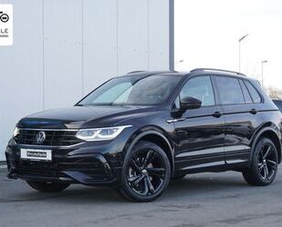 VW Volkswagen Tiguan TSI R-Line Black Style Pano*Matr Gebrauchtwagen