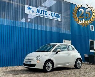 Fiat 500 Gebrauchtwagen