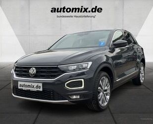 VW Volkswagen T-Roc AUTOM, LED, CarPlay, SHZ, Gebrauchtwagen