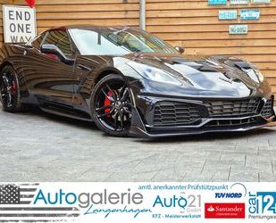 Corvette Corvette C7 6.2L STINGRAY Automatik Targa 1LT Lede Gebrauchtwagen