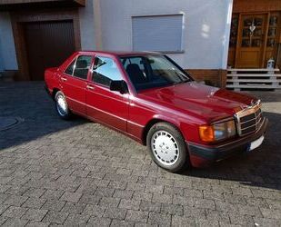 Mercedes-Benz Mercedes-Benz 190 D Oldtimer Klima Top Zustand Ori Oldtimer