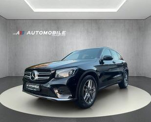 Mercedes-Benz Mercedes-Benz GLC 250 d 4M AMG PANO/HEADUP/KEYLESS Gebrauchtwagen