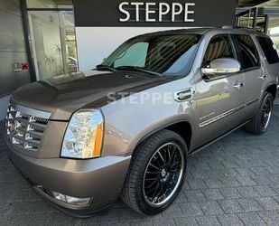 Cadillac Cadillac Escalade 6.0 V8 Hybrid Sport Luxury Autom Gebrauchtwagen