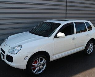 Porsche Porsche Cayenne Turbo original 30500 KM Gebrauchtwagen