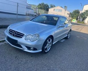 Mercedes-Benz Mercedes-Benz CLK 350 CLK Coupe AMG -LINE Gebrauchtwagen