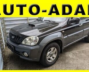 Hyundai Hyundai Terracan 2.9 CRDi*Autom.*seit 2007 in eine Gebrauchtwagen