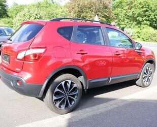 Nissan Nissan Qashqai 360 2.Hd Leder Pano 360° Nav usw TÜ Gebrauchtwagen