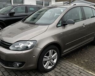 VW Volkswagen Golf Plus 1.4 TSI DSG MATCH MATCH Gebrauchtwagen