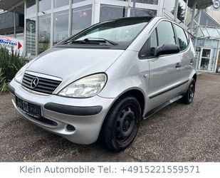 Mercedes-Benz Mercedes-Benz A 170 CDI Classic Automatik TÜV SHZ Gebrauchtwagen